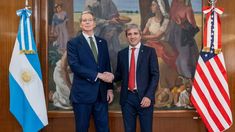 Caputo viajará a Washington para reunirse con Scott Bessent en medio de la tensión