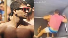 El deportista fue arrestado tras agredir a su novia con 61 puñetazos dentro de un ascensor. El deportista fue arrestado tras agredir a su novia con 61 puñetazos dentro de un ascensor.