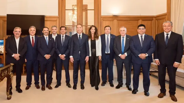(Foto: Presidencia)&nbsp; &nbsp; &nbsp; &nbsp;