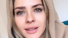 La China Suárez sorprendió a todos con su llamativo pedido en Instagram. La China Suárez sorprendió a todos con su llamativo pedido en Instagram.