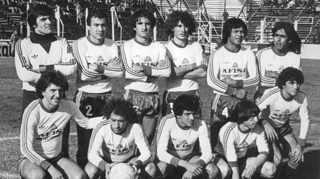 Este jugador brilló a fines de los 70 y principios de los 80.