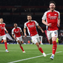 Arsenal se consagró campeón de la Premier League. Arsenal se consagró campeón de la Premier League.