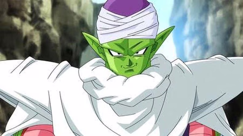 Piccolo de Dragon Ball en la vida real según la inteligencia artificial.