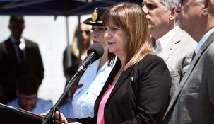 Patricia Bullrich volvió a respaldar la idea de un cogobierno entre LLA y el PRO.