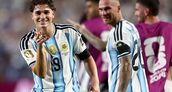 El cordobés destacó la unión del grupo que lidera Lionel Messi.