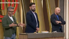 Telefe levantó MasterChef del aire y explicó los motivos. Telefe levantó MasterChef del aire y explicó los motivos.