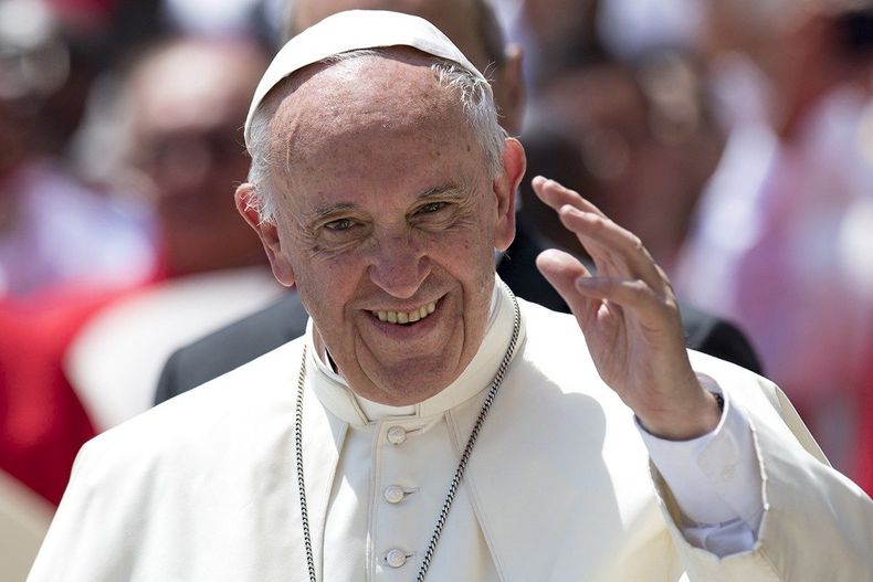 El Papa Francisco se pronunció sobre una posible visita al país.&nbsp;