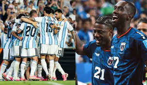 Estas selecciones nunca antes se habían enfrentado.