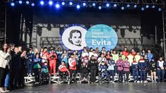 Daniel Scionli ratificó el nombre de los Juego Evita y que se disputará Los mismos se van a realizar del 4 al 9 de noviembre Daniel Scionli ratificó el nombre de los Juego Evita y que se disputará Los mismos se van a realizar del 4 al 9 de noviembre