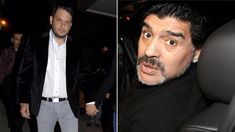 El novio de Ojeda rompió el silencio con una frase desafiante contra Maradona: A ningún boludo le da la nafta para amenazarme El novio de Ojeda rompió el silencio con una frase desafiante contra Maradona: A ningún boludo le da la nafta para amenazarme