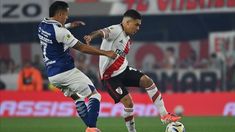 River enfrenta a Gimnasia en el Monumental. River enfrenta a Gimnasia en el Monumental.