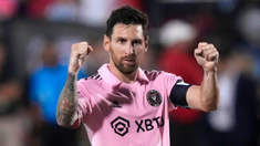 Messi podría ganar el premio al mejor jugador. Messi podría ganar el premio al mejor jugador.