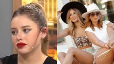 Coti Romero se mostró desilusionada por lo ocurrido con Patricia Destefani. Coti Romero se mostró desilusionada por lo ocurrido con Patricia Destefani.