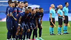 La Selección de Francia sumó otra baja para el Mundial Qatar 2022. La Selección de Francia sumó otra baja para el Mundial Qatar 2022.