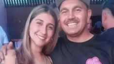 Carla Del Souc fue brutalmente asesinada por su expareja, Federico Acevedo. Carla Del Souc fue brutalmente asesinada por su expareja, Federico Acevedo.