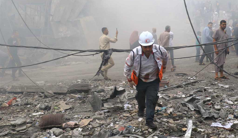 Hamás aceptó una propuesta de alto el fuego en la Franja de Gaza por 60 días.