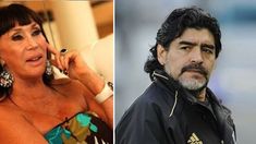 Maradona, el conquistador, después de Graciela Alfano va por Moria Casán Maradona, el conquistador, después de Graciela Alfano va por Moria Casán