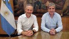 Luis Caputo confirmó a Alejandro Lew en lugar de Pablo Quirno. Luis Caputo confirmó a Alejandro Lew en lugar de Pablo Quirno.