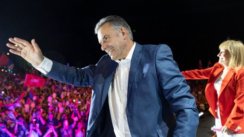 Yamandú Orsi asumirá la presidencia de Uruguay el 1 de marzo de 2025. Yamandú Orsi asumirá la presidencia de Uruguay el 1 de marzo de 2025.