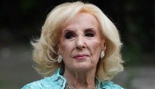 Mirtha Legrand pidió que los alimentos almacenados por el Gobierno se entreguen a quienes lo necesitan.