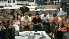 El orden de la gala de nominación. El orden de la gala de nominación.