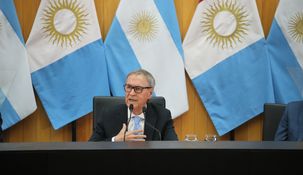 El gobernador de Córdoba, Juan Schiaretti.