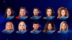 La nueva placa dejó a 10 participantes y muchos de ellos son muy queridos. La nueva placa dejó a 10 participantes y muchos de ellos son muy queridos.