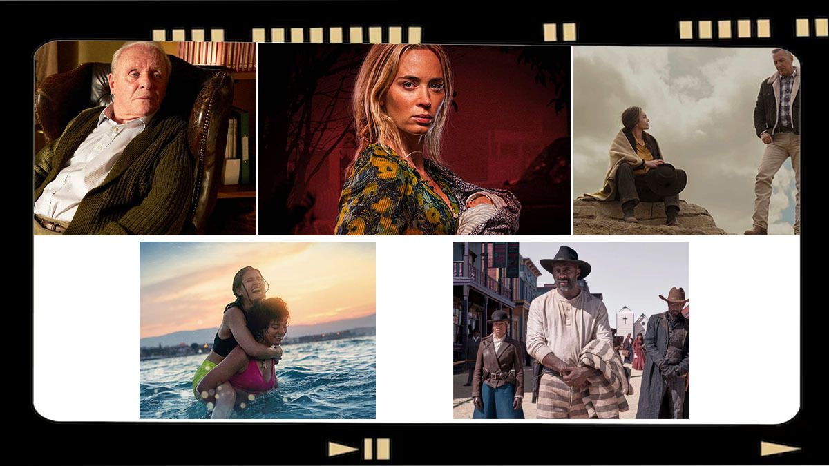 Las 5 películas que tenés que ver este fin de semana en Netflix