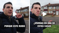 Nacho, que cuenta con 32 mil seguidores en su usuario @soynachozeta reveló que las gigantes aeronaves pasan cada minuto por la zona residencial aledaña a la terminal aérea.&nbsp;