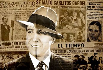 C5N | Gardel nota