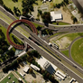 El desvío será por la avenida Costanera, tal cual era el camino anteriormente.