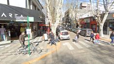 El hecho ocurrió a plena luz del día en Monte Grande. El hecho ocurrió a plena luz del día en Monte Grande.