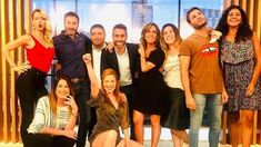 Quiénes reemplazan a Nicole Neumann y Agustina Kämpfer en Nosotros a la mañana Quiénes reemplazan a Nicole Neumann y Agustina Kämpfer en Nosotros a la mañana