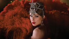 La artista invitó a sus seguidores a una velada deslumbrante en el lanzamiento oficial del disco. La artista invitó a sus seguidores a una velada deslumbrante en el lanzamiento oficial del disco.