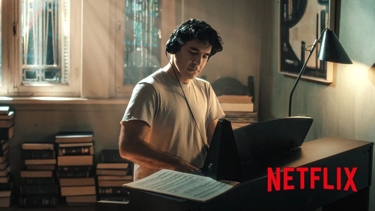 De Qué Se Trata El Maestro Y La Música Azul La Serie Griega De Netflix Que Atraviesa Drama Y