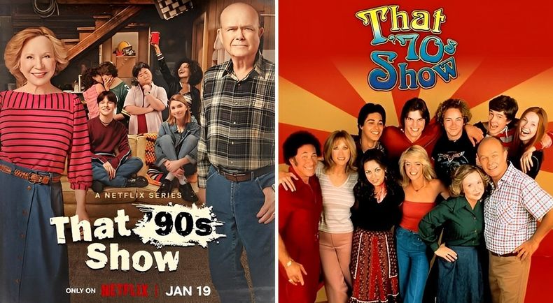 Este es el nuevo ingreso de Netflix que te dará nostalgia del pasado.