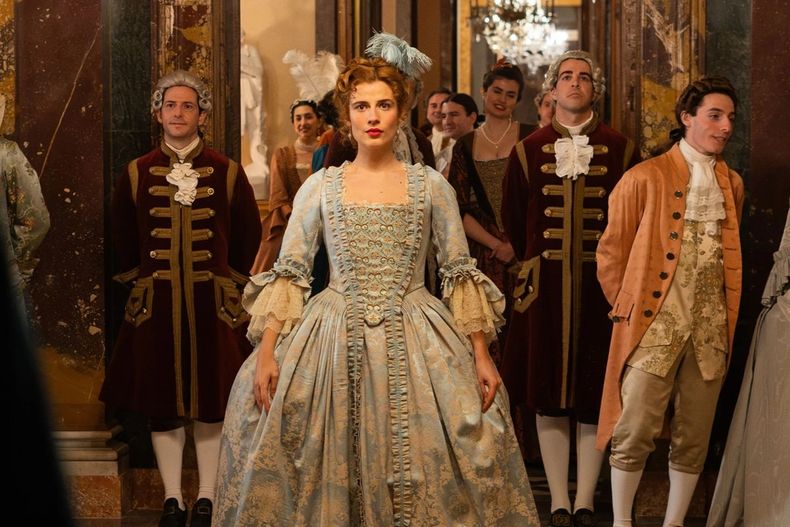 Una nueva producción española llegó a Netflix
