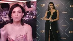 el polemico gesto de anacleta chicle contra momi giardina durante los martin fierro de streaming el polemico gesto de anacleta chicle contra momi giardina durante los martin fierro de streaming