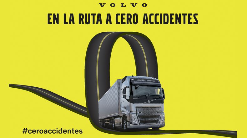 Programa Cero Accidentes de Volvo Trucks & Buses