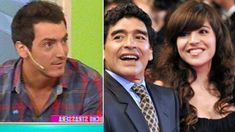 El novio de Gianinna Maradona: Preveíamos la noticia del embarazo El novio de Gianinna Maradona: Preveíamos la noticia del embarazo