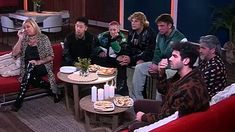 Uno de los originales dejará la casa tras la salvación de Darío Martínez Corti. Uno de los originales dejará la casa tras la salvación de Darío Martínez Corti.