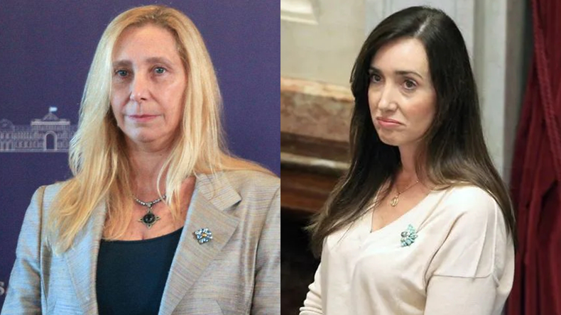 Karina Milei se disculpó con la Embajada de Francia por los dichos de  Victoria Villarruel