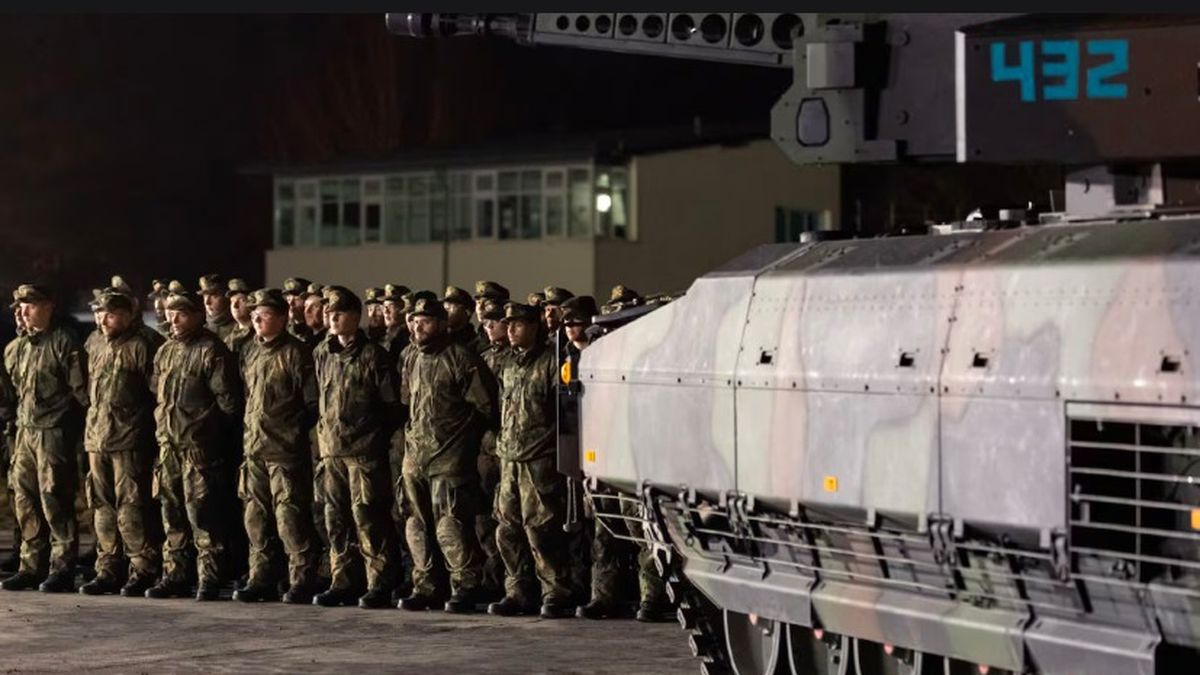 Alemania prohíbe a sus hombres en edad militar salir del país más de 3 meses