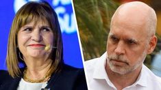 Patricia Bullrich volvió a atacar a Larreta: Hoy el centro de Buenos Aires está muerto