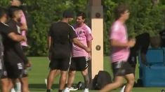 Inter Miami jugará este jueves ante el Porto de Portugal a las 16 (hora argentina) Inter Miami jugará este jueves ante el Porto de Portugal a las 16 (hora argentina)