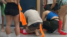 El duro golpe de una participante preocupó a todos en Gran Hermano. El duro golpe de una participante preocupó a todos en Gran Hermano.