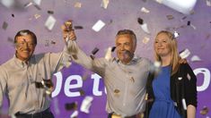 Elecciones Mendoza: Cornejo se impuso en las urnas y será el nuevo gobernador 