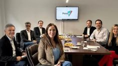 La Fundación Pensar es presidida por María Eugenia Vidal. La Fundación Pensar es presidida por María Eugenia Vidal.