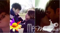 Lali Espósito y Mariano Martínez juegan al Me quiere, no me quiere y ella asegura: No estoy sola Lali Espósito y Mariano Martínez juegan al Me quiere, no me quiere y ella asegura: No estoy sola