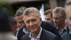 Mauricio Macri.&nbsp;